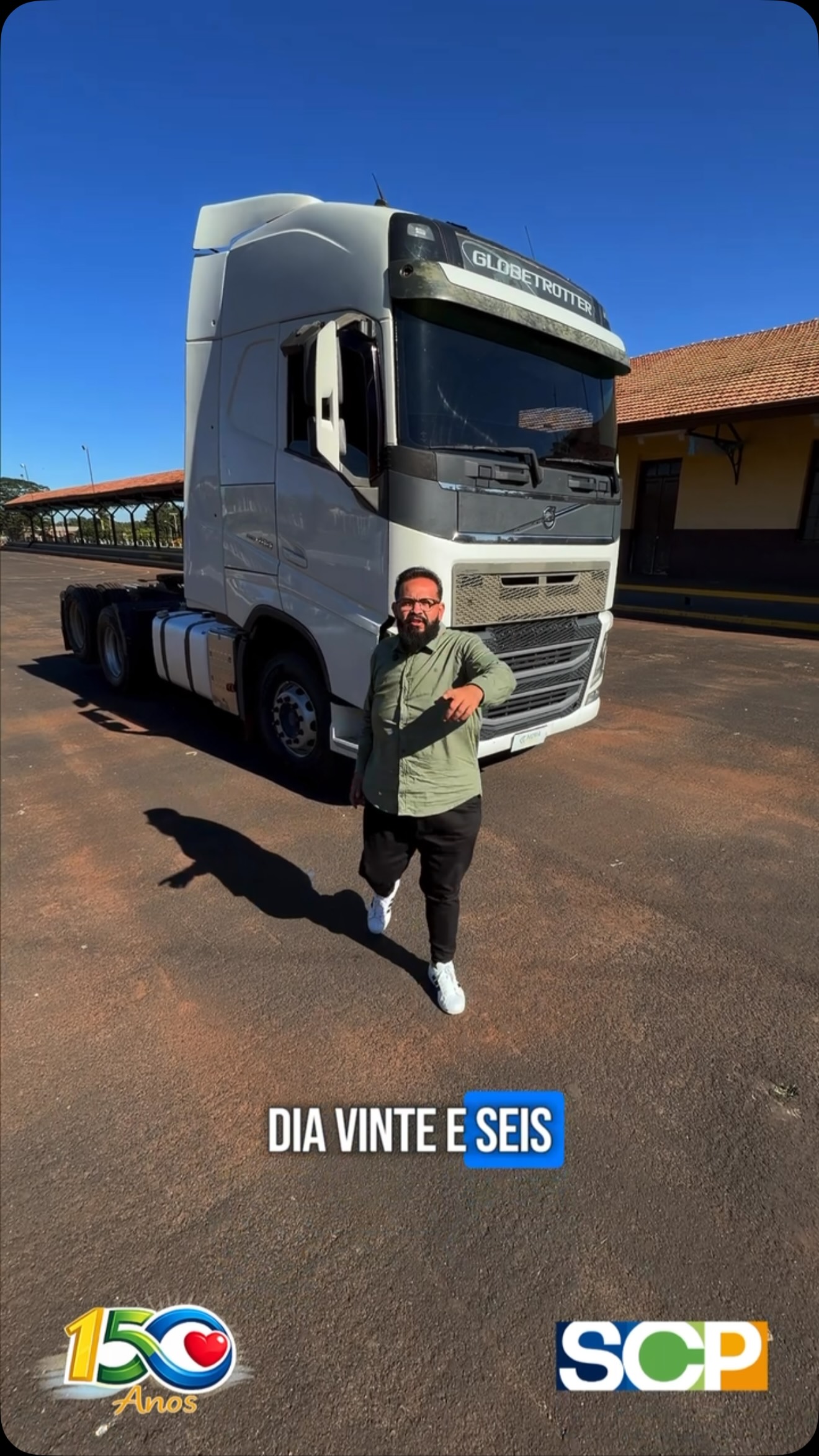Post do instagram da Prefeitura de Mandirituba