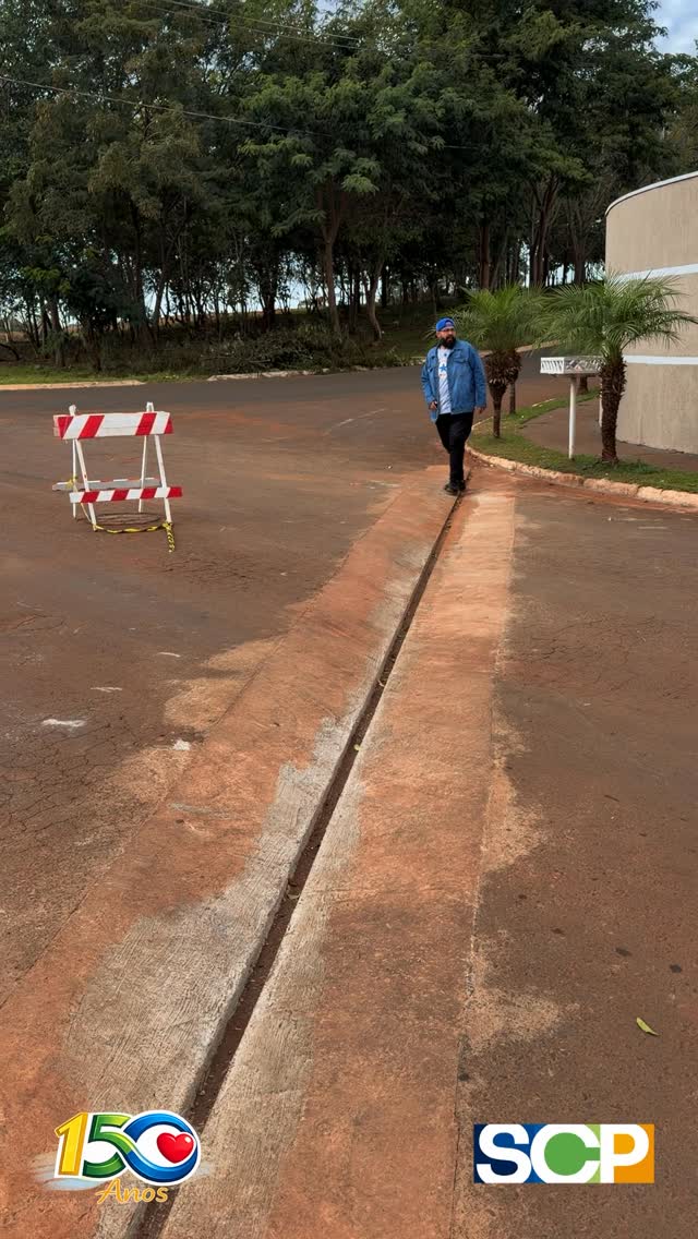 Post do instagram da Prefeitura de Mandirituba