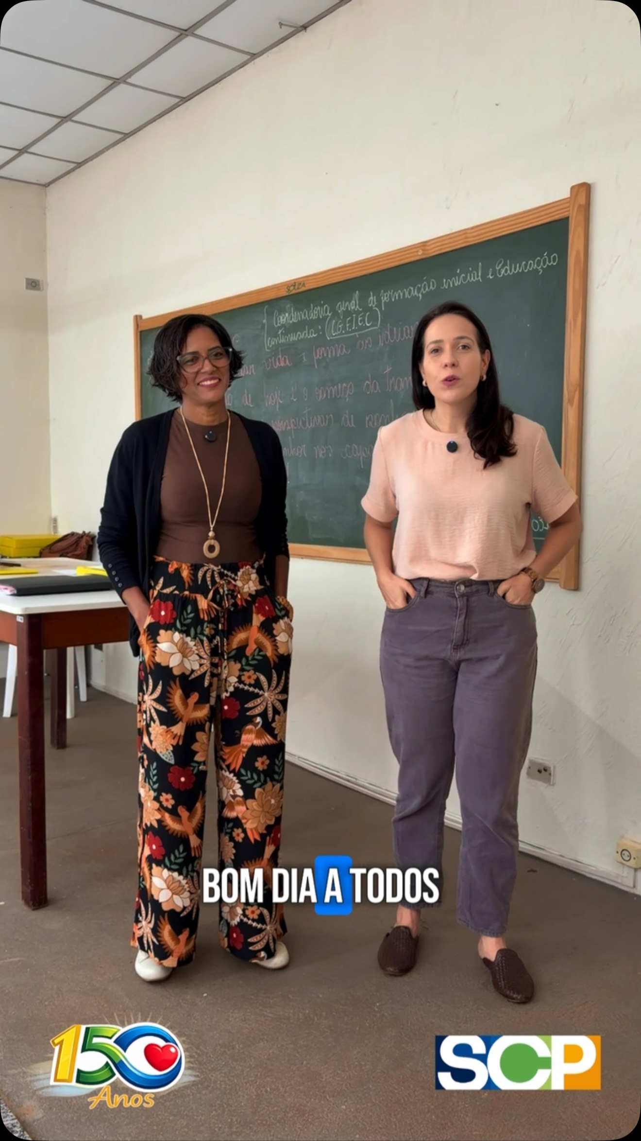 Post do instagram da Prefeitura de Mandirituba