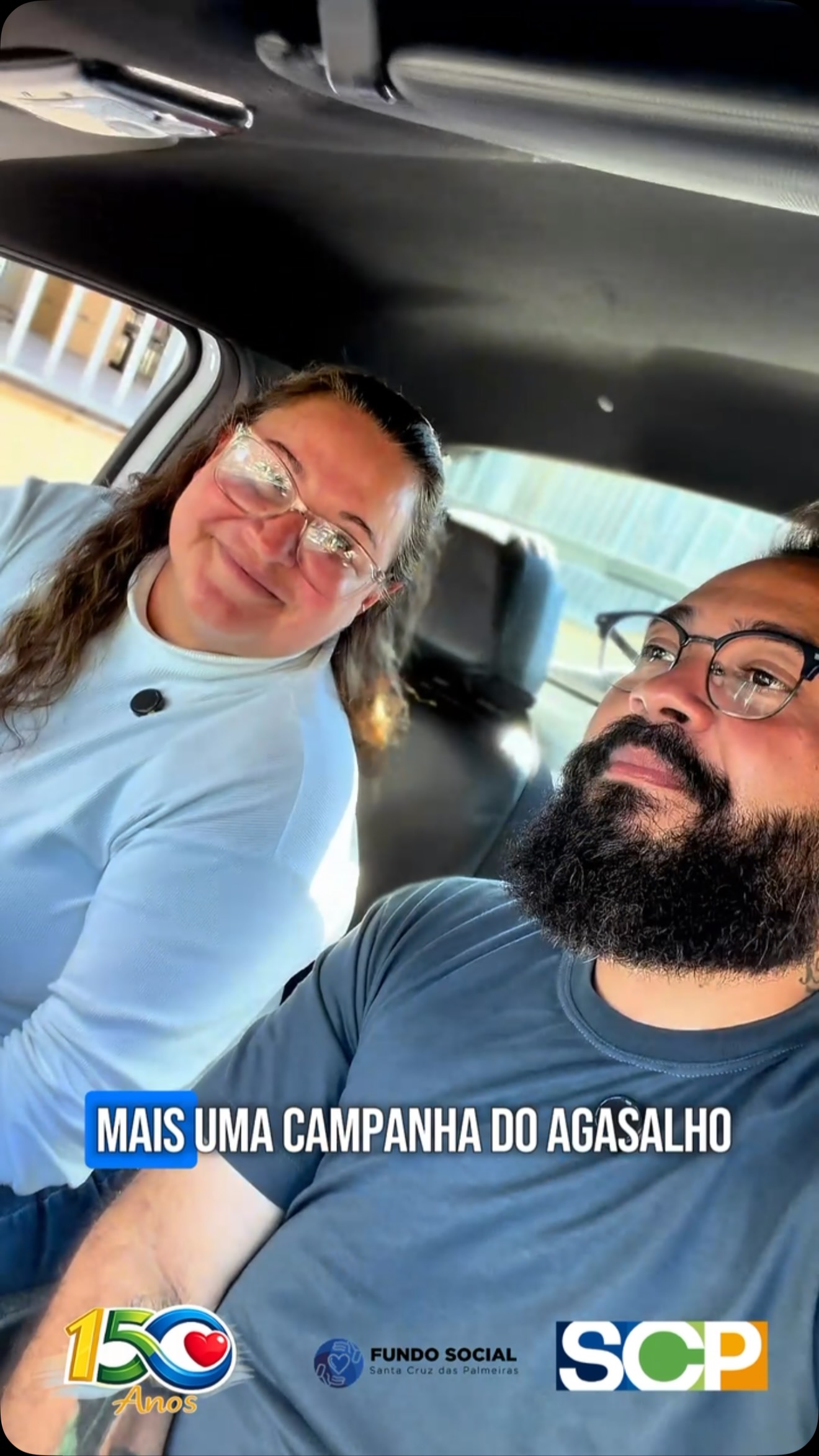 Post do instagram da Prefeitura de Mandirituba