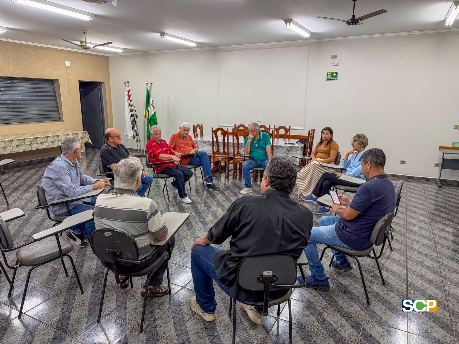 Post do instagram da Prefeitura de Mandirituba