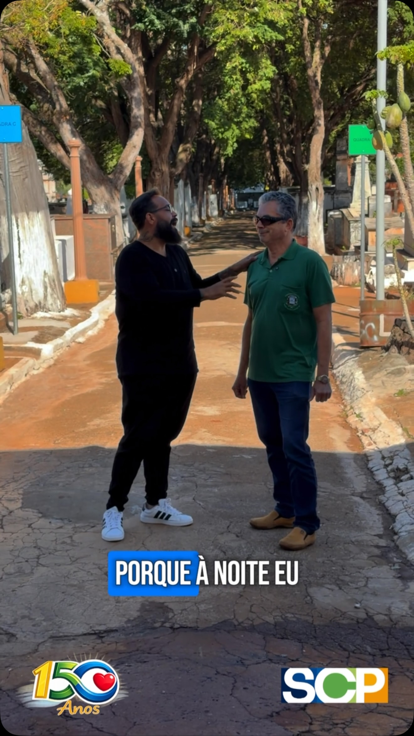 Post do instagram da Prefeitura de Mandirituba